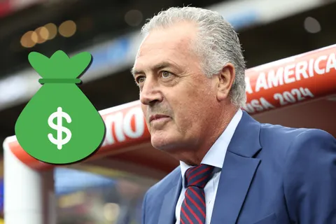 Gustavo Alfaro cobra una fortuna por dirigir a Costa Rica. (Foto: Getty Images)