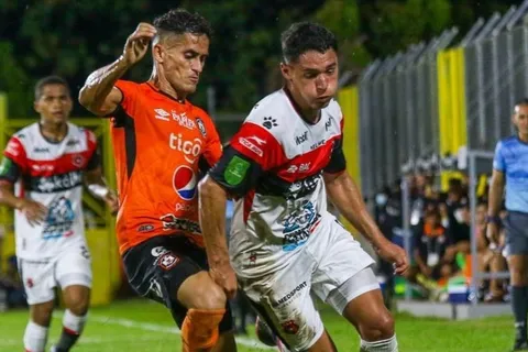 Lo que necesita Alajuelense y el Águila para seguir con vida en Liga Concacaf