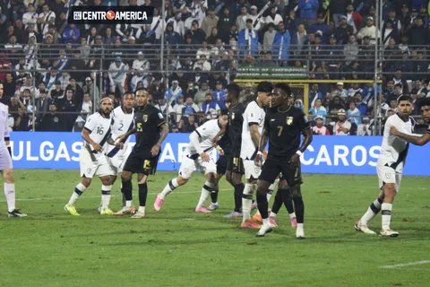 "Sería una vergüenza": Figura de Panamá envía mensaje contundente a Guatemala para su partido contra Surinam