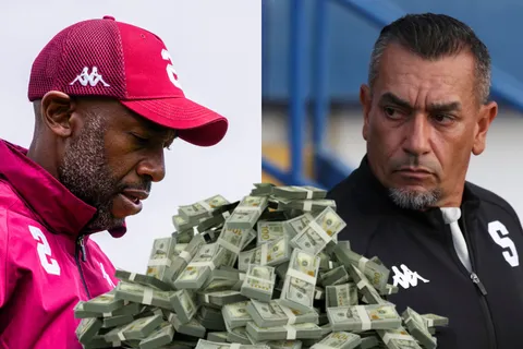 Mientras Saprissa le pagaba más de 20 mil dólares a José Giacone, esto cobra Paulo Wanchope por haber clasificado al equipo