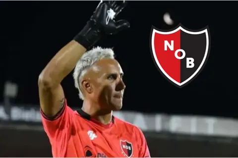Tras buscar a Sergio Romero, Newell's toma otra decisión con Keylor Navas que dice mucho de su futuro