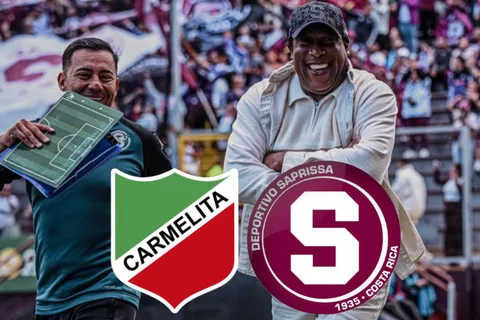 Carmelita vs. Saprissa: a qué hora y cómo ver el partido de vuelta de los cuartos de final del Torneo de Copa