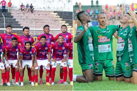 FAS vs. CD Dragón: a qué hora y dónde ver hoy EN VIVO la vuelta | Liga Mayor de El Salvador