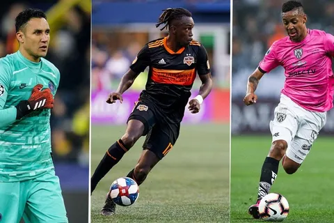 El nuevo 11 ideal centroamericano en el Ultimate Team del FIFA 20