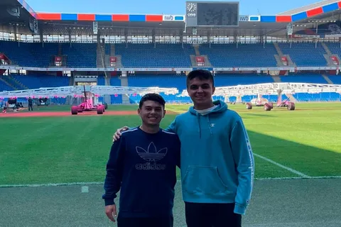 Dos jugadores ticos realizan pasantía en el FC Basel de Suiza