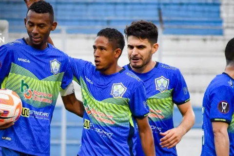 Copa Centroamericana: Olancho ganó de manera agónica a Verdes FC