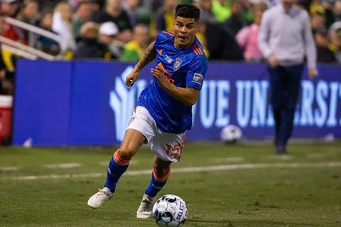 Eric Calvillo se consagra campeón en la USL con el Orange County [VIDEO]