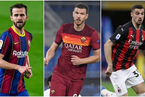 Miralem Pjanic y Edin Dzeko encabezan la convocatoria de Bosnia para enfrentar a Costa Rica