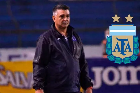 Para Diego Vásquez no fue mala la derrota de Honduras contra Argentina