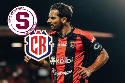 Es ídolo de Saprissa, jugó tres Mundiales con Costa Rica y presiona para que Celso Borges regrese a La Sele: “¿Por qué no lo van a convocar?”