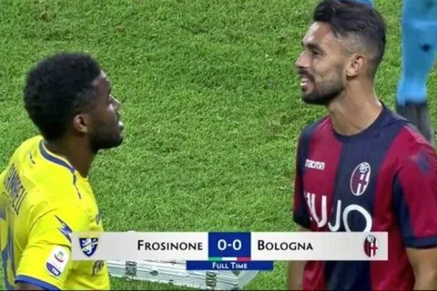 Joel Campbell se estrenó en duelo de ticos en Serie A