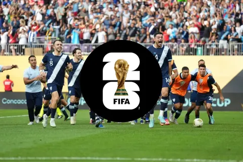 Guatemala sufre una dura baja camino al Mundial 2026.