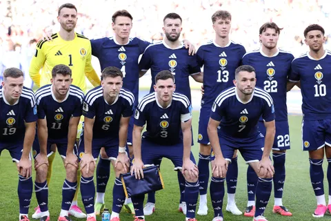 Cuál es el ranking FIFA de Escocia y cuántos puestos lo separan de Brasil en el Mundial 2026