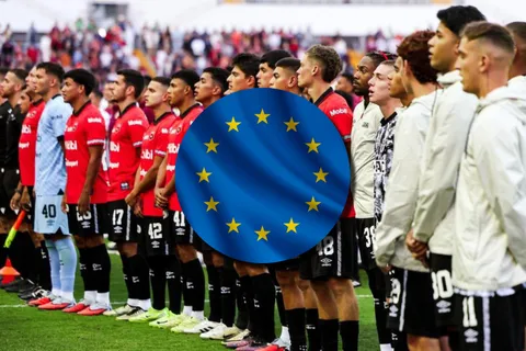 Alajuelense quiere un refuerzo europeo.