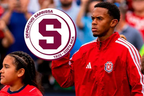 Shawn Johnson no pasó la revisión médica en Saprissa: qué le detectaron y la decisión sobre su futuro