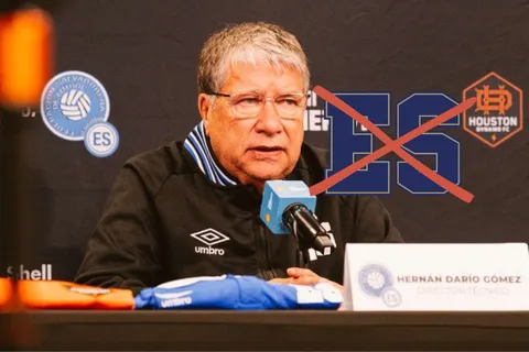 "Pidió no estar": Bolillo Gómez confirma la baja menos pensada en El Salvador a días de las Eliminatorias.