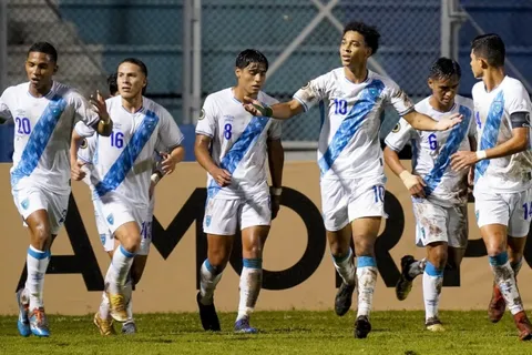 Guatemala podría perder a una de sus figuras para el Mundial Sub-20