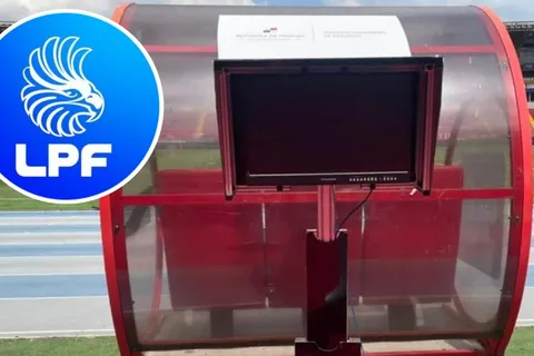 Presidente de la Federación Panameña de Fútbol afirmó que se implementará el VAR en la LPF