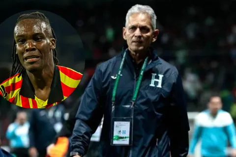 Reinaldo Rueda habla tras el caso de racismo que sufrió Rubilio Castillo en Colombia