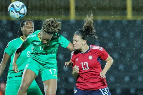 Costa Rica vs. San Cristóbal y Nieves hoy EN VIVO: a qué hora y dónde ver la Clasificatoria a la Copa Oro W 2024