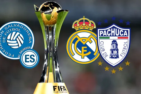 Real Madrid y Pachuca serán los protagonistas de la final de la Copa Intercontinental 2024.