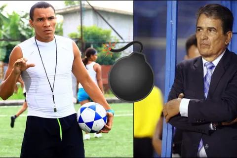 Rambo León: "Pinto no hizo un carajo, tiene más personalidad mi perro"