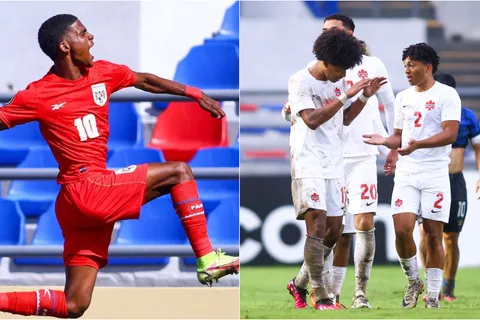 Panamá vs. Canadá U-20: a qué hora y dónde ver hoy el Premundial Sub-20 de Concacaf 2024