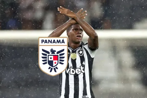 Kadir Barría vuelve a hacer historia en Botafogo a días de su doblete