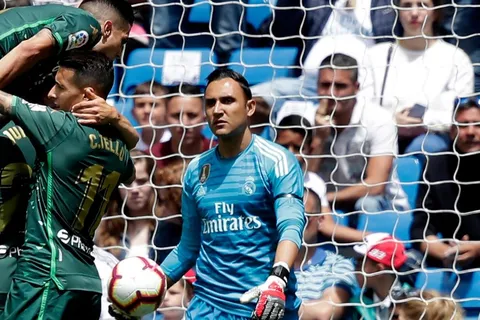 La verdadera situación de Keylor Navas en Real Madrid, según ABC de España
