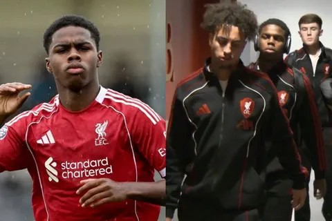 No se vio en TV: fue convocado por primera vez con Liverpool y así fue captado Keyrol Figueroa; llegó a más de 100 mil reproducciones