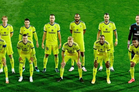 Cádiz de Choco Lozano igualó una marca histórica que tenía el Real Madrid