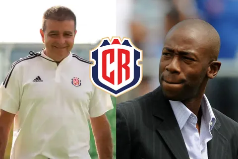 "Impotencia": Paulo Wanchope revela su gran frustración como asistente de Claudio Vivas