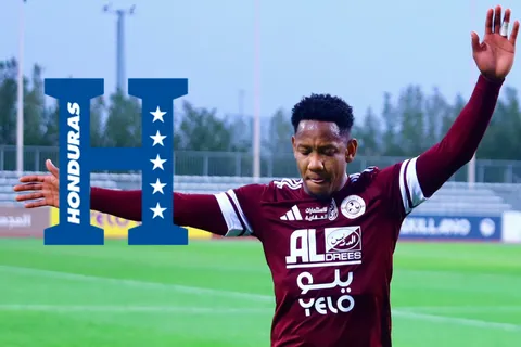 Romell Quioto repite aviso a nuevo entrenador de la Selección de Honduras desde Arabia Saudita