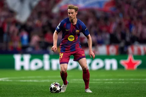 Barça Reservat: el City habría consultado informes médicos de De Jong antes de desistir de presentar una oferta
