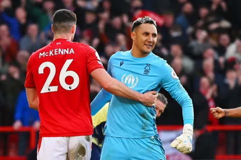 Desde la Premier League decidieron ayudar a Keylor Navas