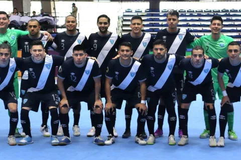 Guatemala vs. USA: a qué hora y dónde ver el partido | Campeonato de Futsal Concacaf 2024