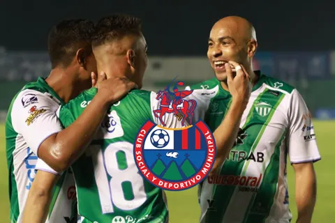 Figura de Antigua GFC envía advertencia a Municipal para la Gran Final