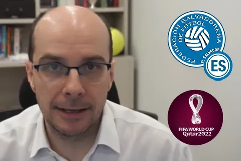 ¡Hexagonal a la vista! Misterchip confirma a El Salvador en la fase final de la eliminatoria rumbo a Qatar 2022