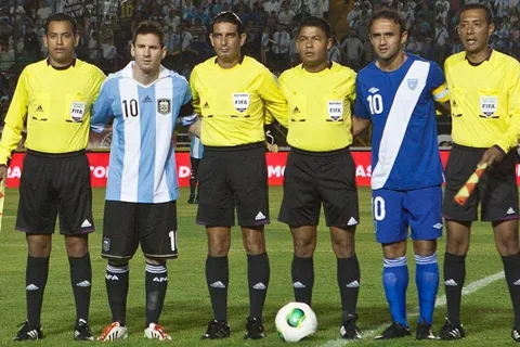 El recuerdo que Lionel Messi guarda de su viaje a Guatemala