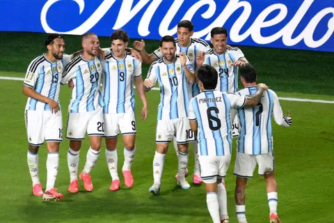 Cómo llegó Argentina a la final del Mundial 2026: todos sus partidos y resultados