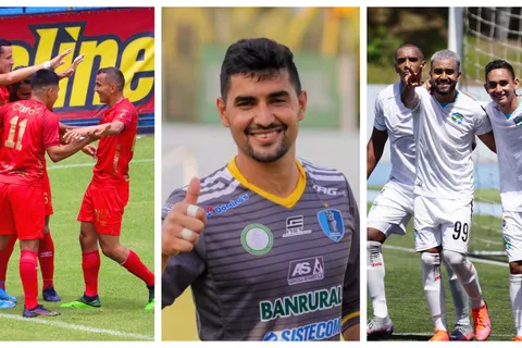 Apertura 2021 de la Liga Nacional de Guatemala: resultados y tabla de posiciones tras la fecha 3