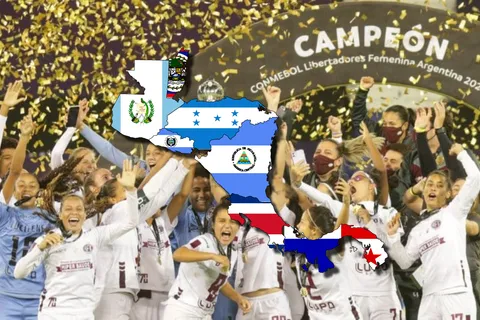 Una campeona de Libertadores dirigirá una selección femenina de Centroamérica. (Foto: Conmebol)