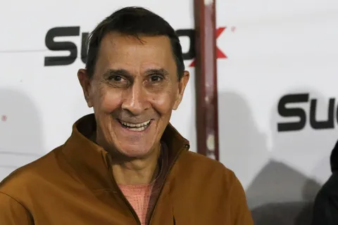 Guimaraes sonríe con la confirmación que hizo Alajuelense.