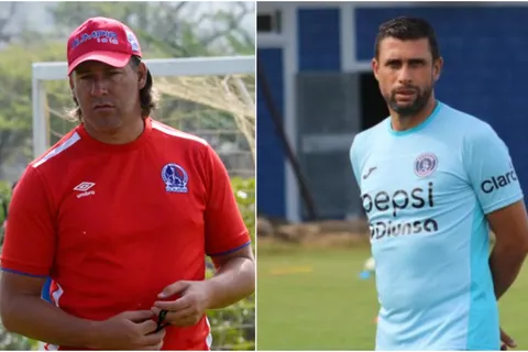 Olimpia y Motagua tendrán “nuevos entrenadores” en el Clásico Nacional