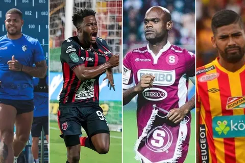 Panamá se convirtió en una de las principales fuentes de jugadores para equipos ticos