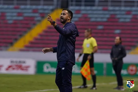 Nacho Quintana anuncia su convocatoria para los próximos amistosos de Panamá