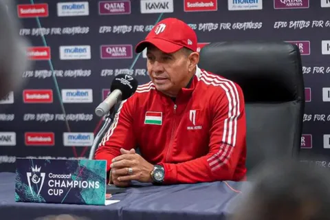 Otoniel Olivas se ilusiona con clasificación de Real Estelí ante el América