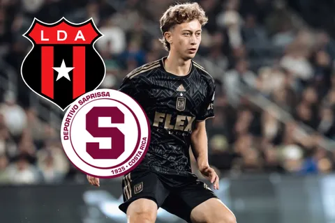 Nathan Ordaz no se guarda nada sobre Alajuelense y le manda a Centroamérica el mensaje que más le duele a Saprissa
