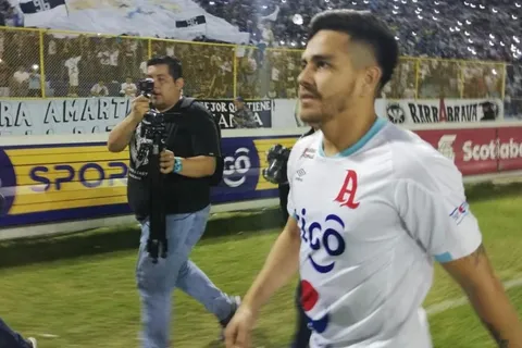 Tras despedirse de Alianza, Fito Zelaya aclaró cuáles son sus planes con La Selecta