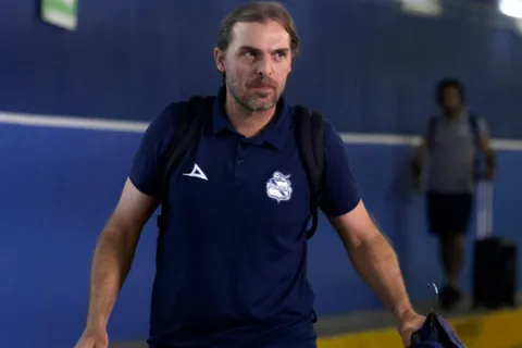Andrés Carevic dejó de ser el DT de Puebla: sus penosos números con la franja